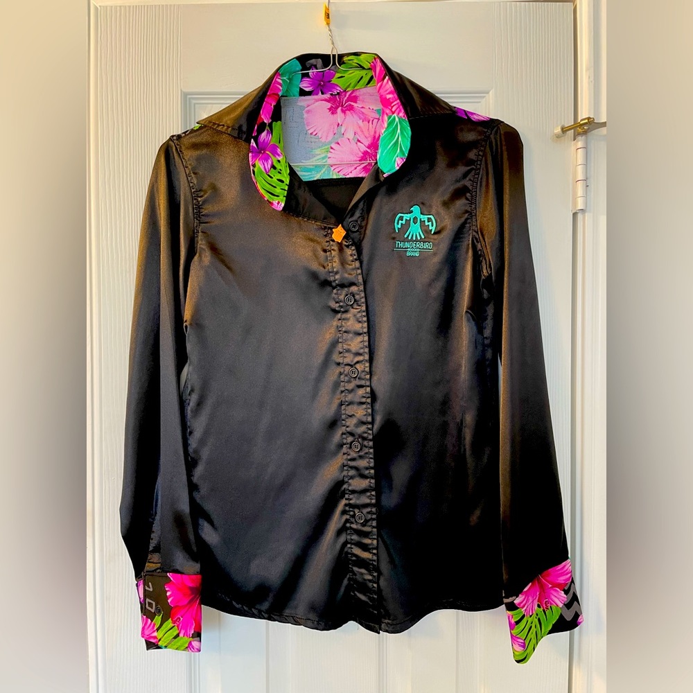 TBB Shirt western